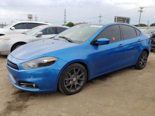 Изображение 2015 DODGE DART SXT 2015
