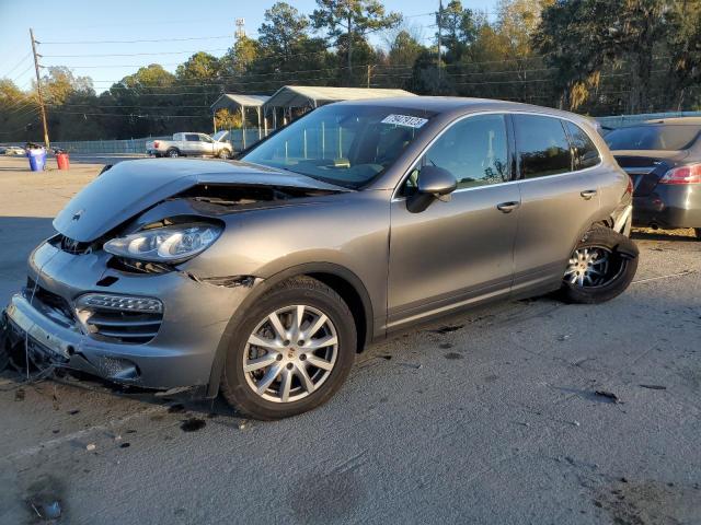 Изображение 2013 PORSCHE CAYENNE  2013