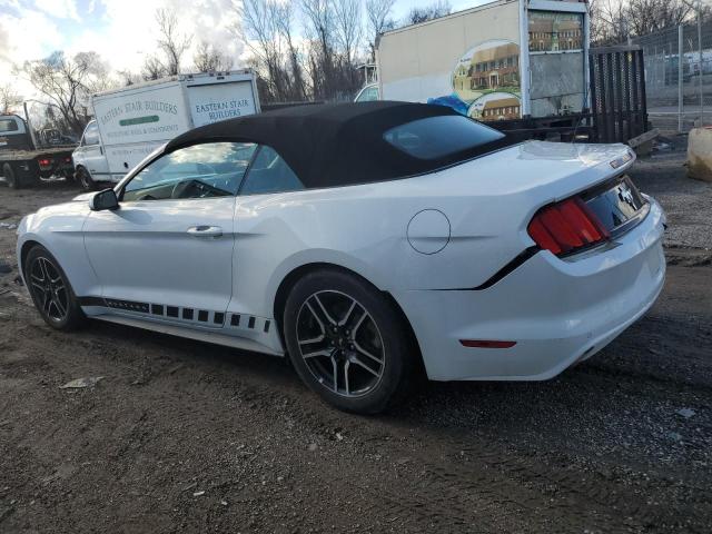 Image 2 of 2016 FORD MUSTANG  2016 with VIN 1FATP8EM2G5245470