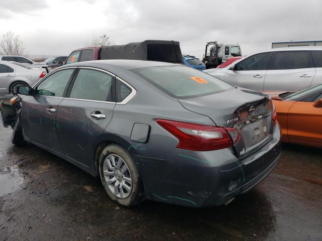Image 2 of 2018 NISSAN ALTIMA 2.5 2018 with VIN 1N4AL3AP8JC138822
