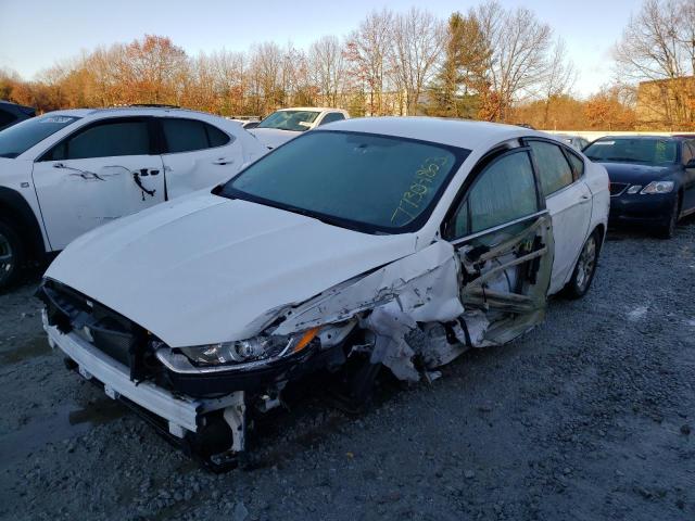 Изображение 2016 FORD FUSION S 2016