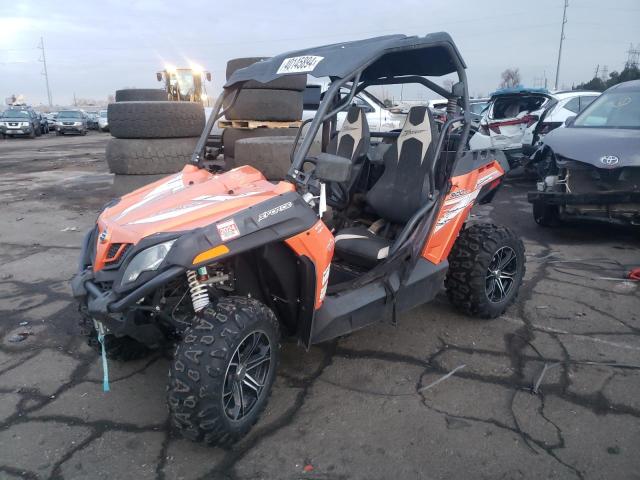 Image 2 of 2019 ATV SIDEBYSIDE 2019 with VIN LCELDTZ7XK6000574