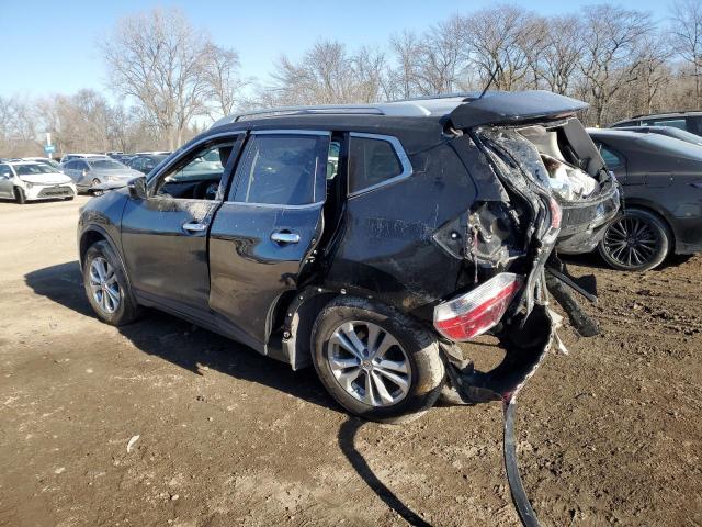 Изображение 2 2015 NISSAN ROGUE S 2015 с VIN 5N1AT2MV4FC896531