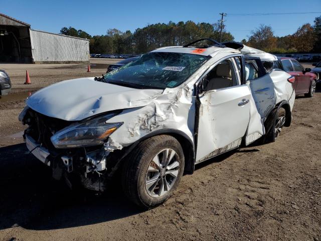 2018 NISSAN MURANO S 2018 image