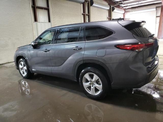 Obraz 2 z 2023 TOYOTA HIGHLANDER L 2023 z VIN 5TDKDRAHXPS505234