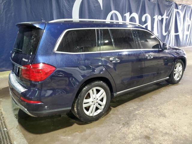Obraz 3 z 2014 MERCEDES-BENZ GL 450 4MATIC 2014 z VIN 4JGDF7CE8EA329266