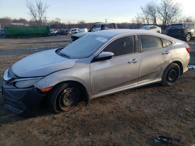 Image 1 of 2016 HONDA CIVIC LX 2016 with VIN 19XFC2F54GE243733