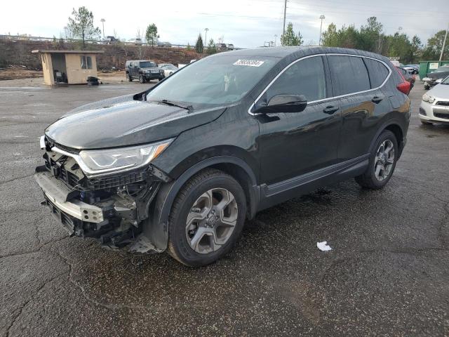 Obraz 1 z 2018 HONDA CR-V EX 2018 z VIN 7FARW1H54JE043629