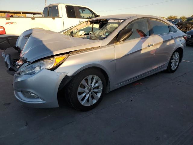 Obraz 1 z 2013 HYUNDAI SONATA SE 2013 z VIN 5NPEC4AC7DH574374