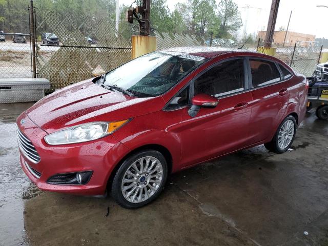 2016 FORD FIESTA TITANIUM 2016 image