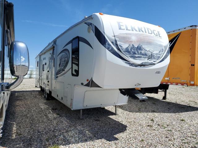 Изображение 1 2013 HEART LAND ELKRIDGE 2013 с VIN 5SFRG4129DE257089