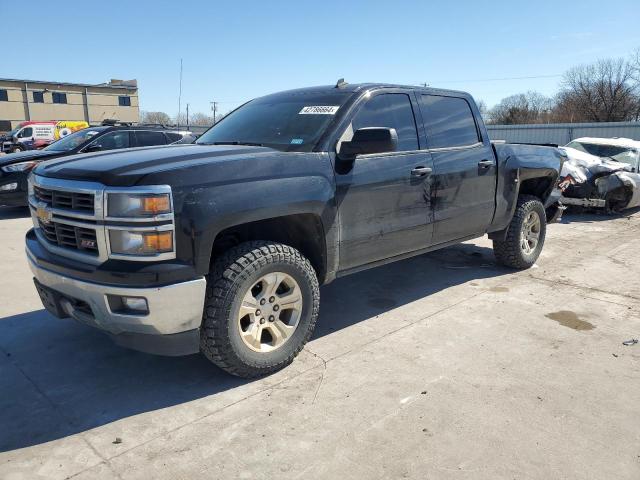 Obraz 1 z 2014 CHEVROLET SILVERADO K1500 LT 2014 z VIN 3GCUKREC3EG313470