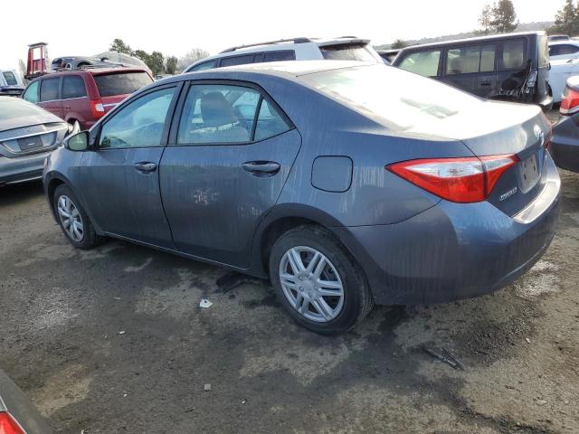 Изображение 2 2016 TOYOTA COROLLA L 2016 с VIN 5YFBURHE3GP393039
