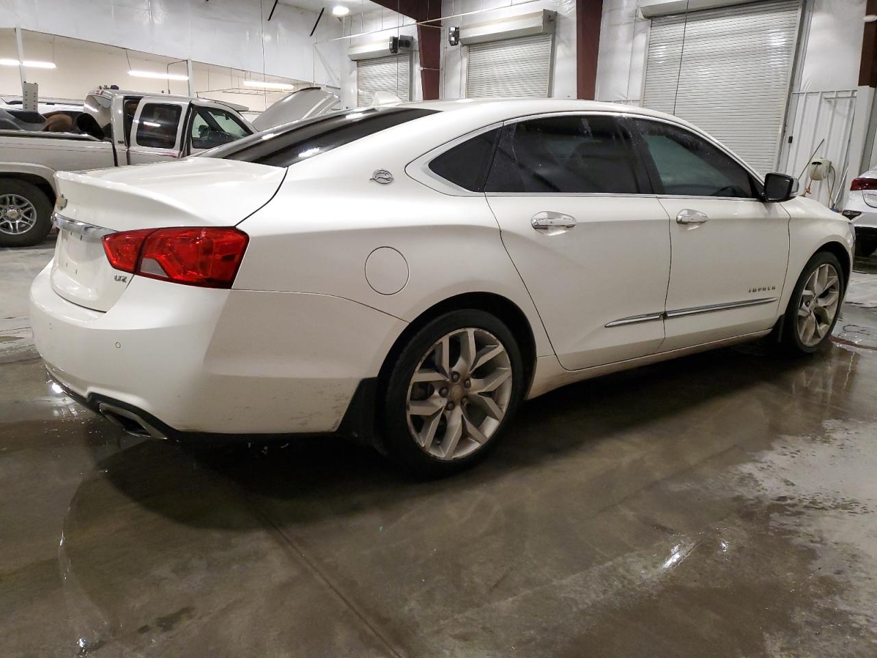 Изображение 3 2014 CHEVROLET IMPALA LTZ 2014 с VIN 2G1155S38E9162457