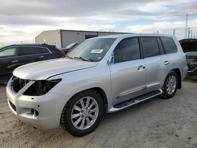 Obraz 2011 LEXUS LX 570 2011