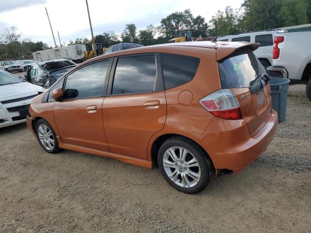 Изображение 2 2009 HONDA FIT SPORT 2009 с VIN JHMGE88439S036285