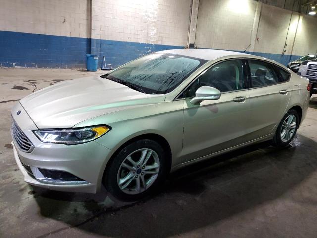 Изображение 2018 FORD FUSION SE 2018