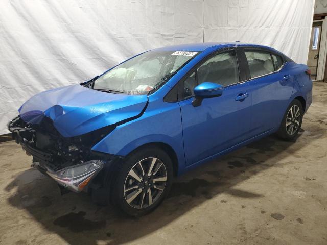 Изображение 1 2021 NISSAN VERSA SV 2021 с VIN 3N1CN8EV2ML856557