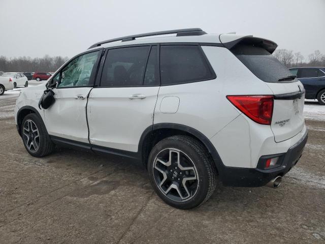 Изображение 2 2022 HONDA PASSPORT ELITE 2022 с VIN 5FNYF8H02NB031893