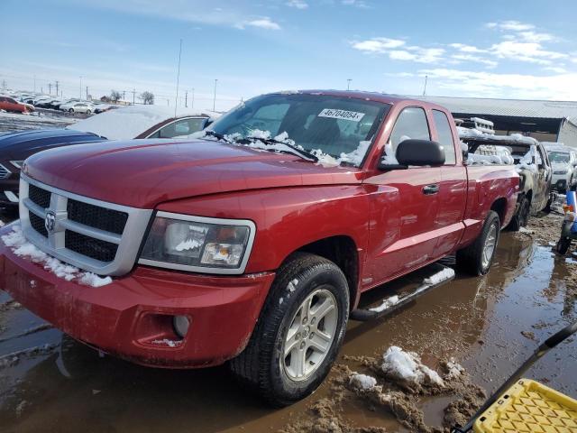 Изображение 1 2010 DODGE DAKOTA SXT 2010 с VIN 1D7CW3BK2AS143538