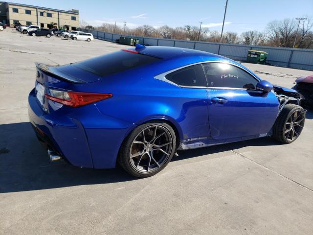 Obraz 3 z 2015 LEXUS RC-F  2015 z VIN JTHHP5BC9F5002133