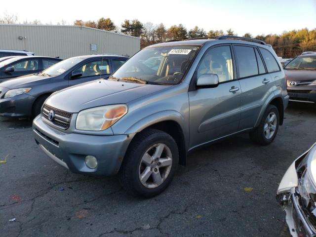 2005 TOYOTA RAV4  2005 image