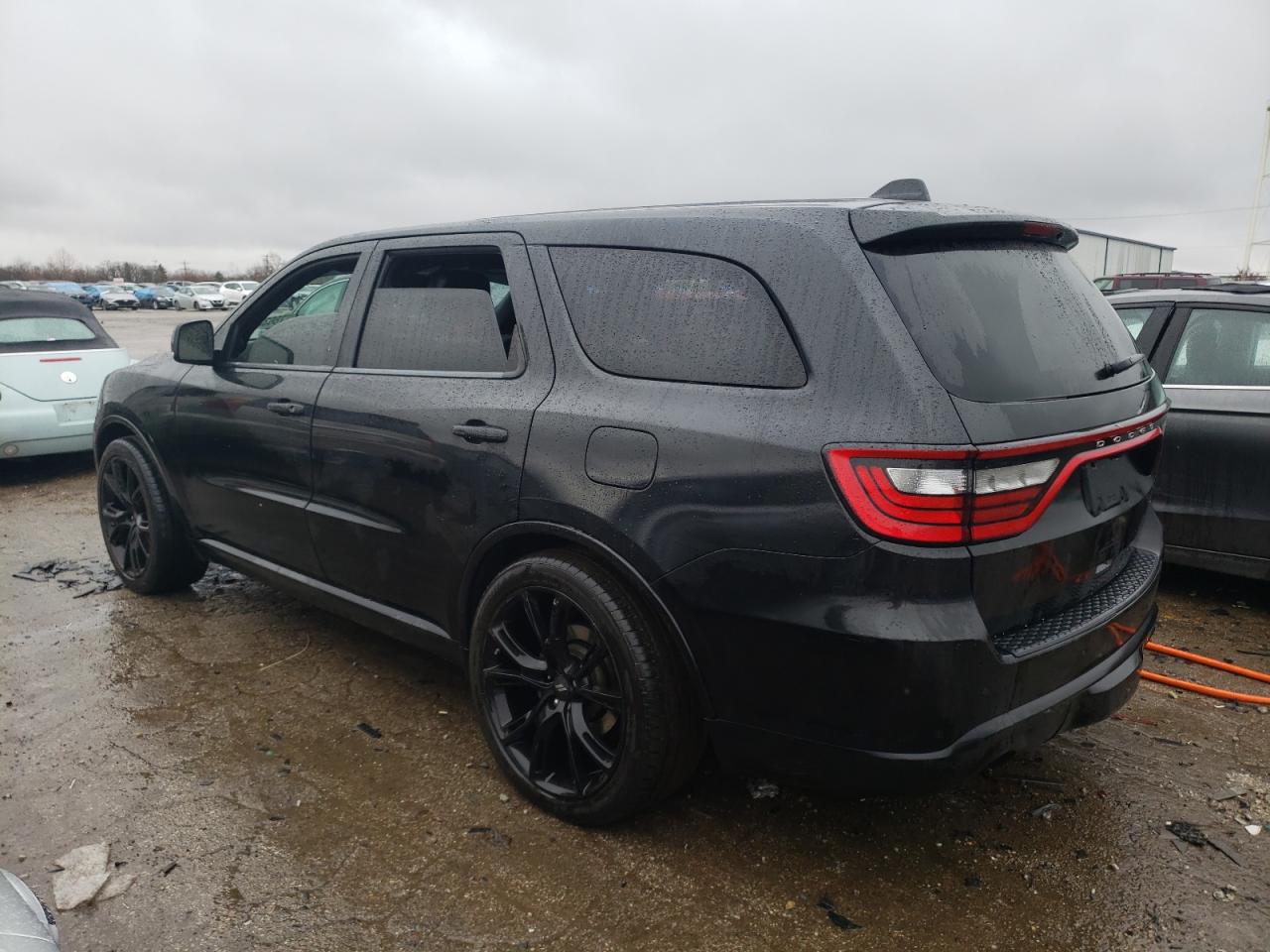 Image 2 of 2016 DODGE DURANGO R/T 2016 with VIN 1C4SDJCT8GC409770