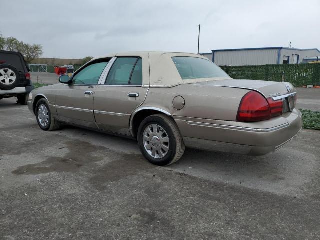 Изображение 2 2005 MERCURY GRAND MARQUIS LS 2005 с VIN 2MEFM75W65X608956