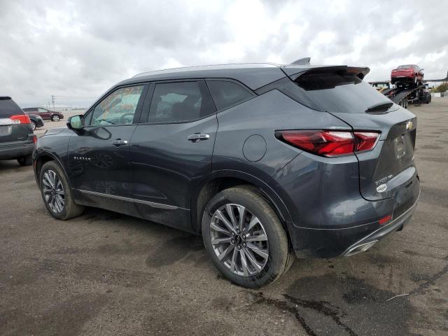 Image 2 of 2022 CHEVROLET BLAZER PREMIER 2022 with VIN 3GNKBLRSXNS209651