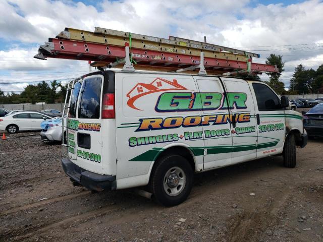 Image 3 of 2013 CHEVROLET EXPRESS G2500  2013 with VIN 1GCWGFBGXD1169350