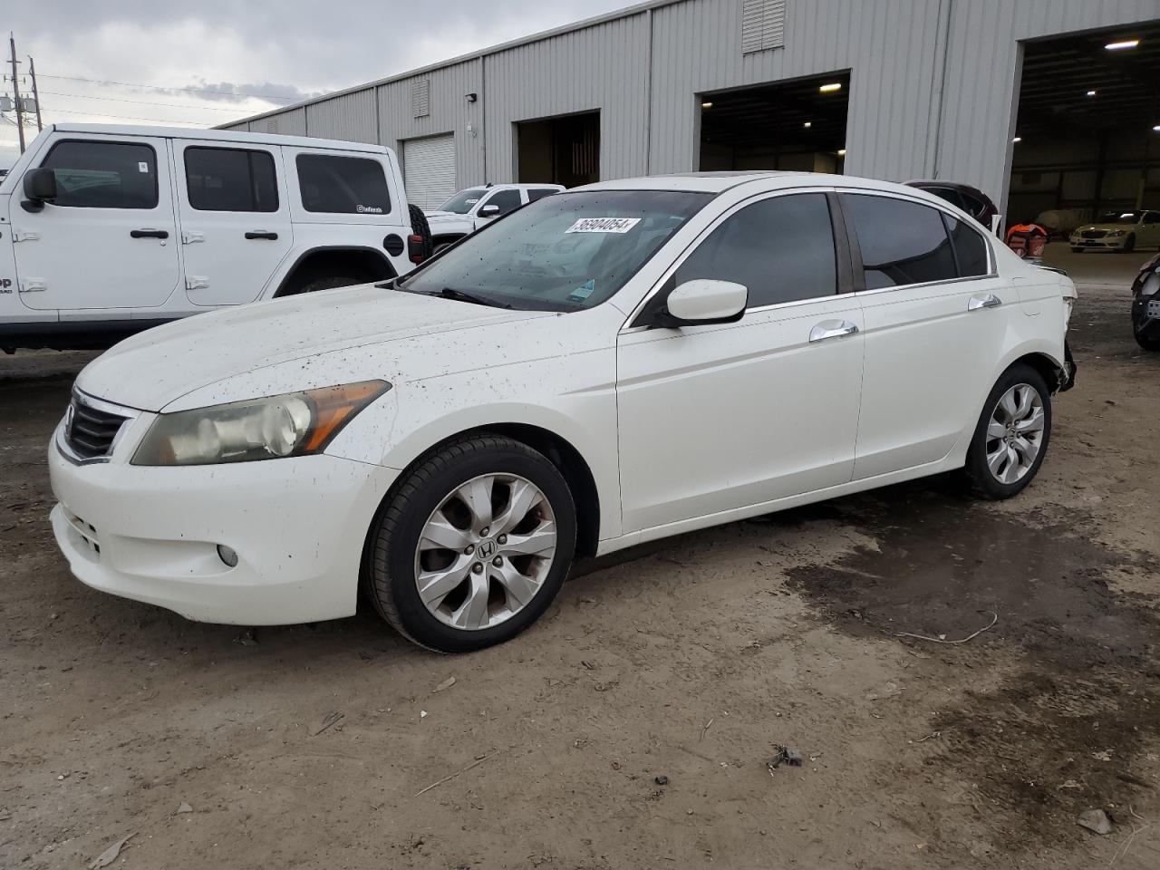 Image 1 of 2010 HONDA ACCORD EXL 2010 with VIN 1HGCP3F82AA026331