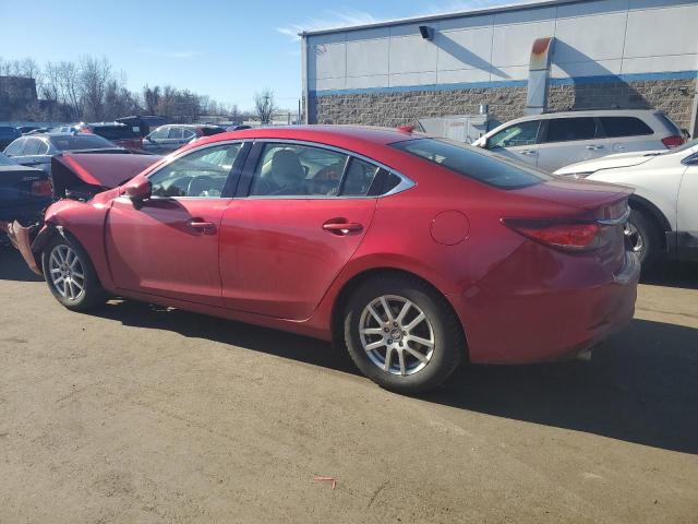 Изображение 2 2014 MAZDA 6 GRAND TOURING 2014 с VIN JM1GJ1W68E1154471