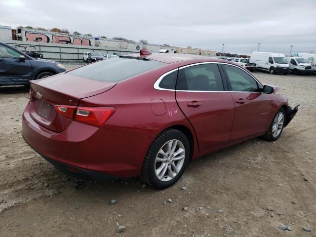 Image 3 of 2018 CHEVROLET MALIBU LT 2018 with VIN 1G1ZD5ST3JF203536