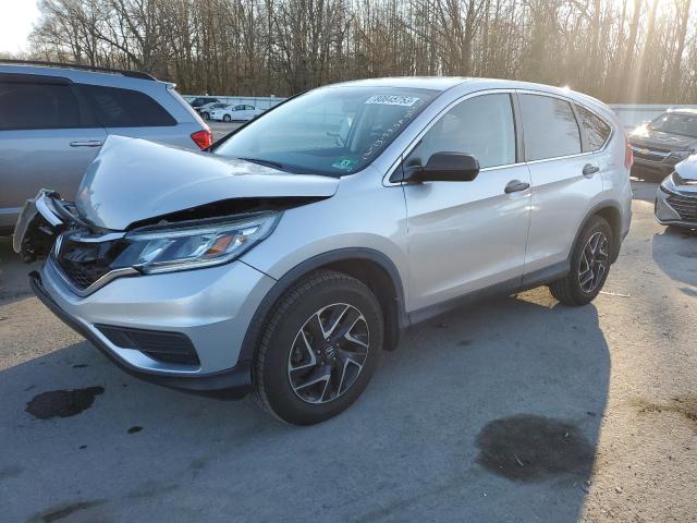 Image 1 of 2016 HONDA CR-V SE 2016 with VIN 2HKRM4H42GH672052
