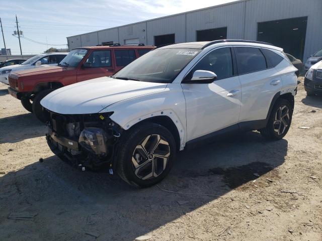 Image 1 of 2022 HYUNDAI TUCSON SEL CONVENIENCE 2022 with VIN KM8JFCA1XNU024068