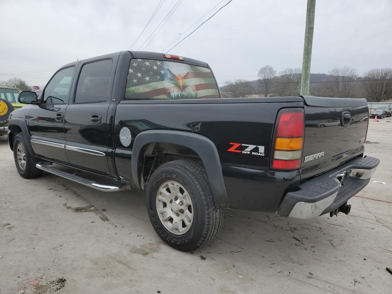 Изображение 2 2005 GMC NEW SIERRA K1500 2005 с VIN 2GTEK13T851269113