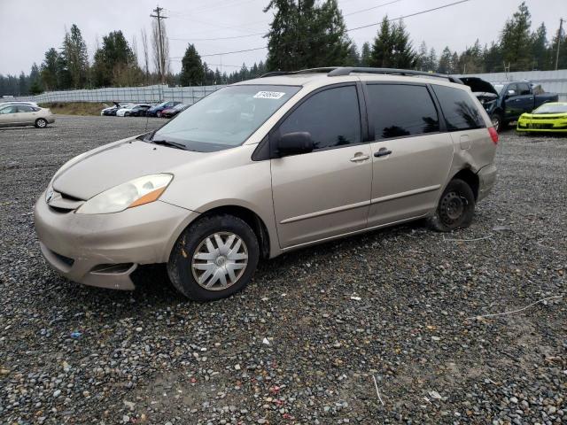 2006 TOYOTA SIENNA CE 2006 image