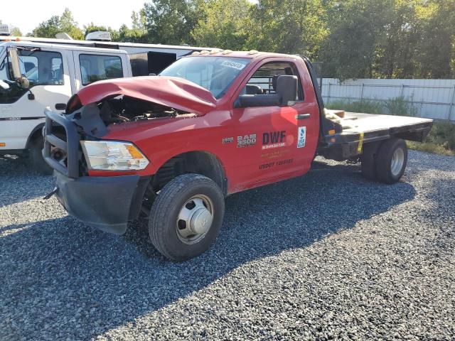 2016 RAM 3500  2016 image