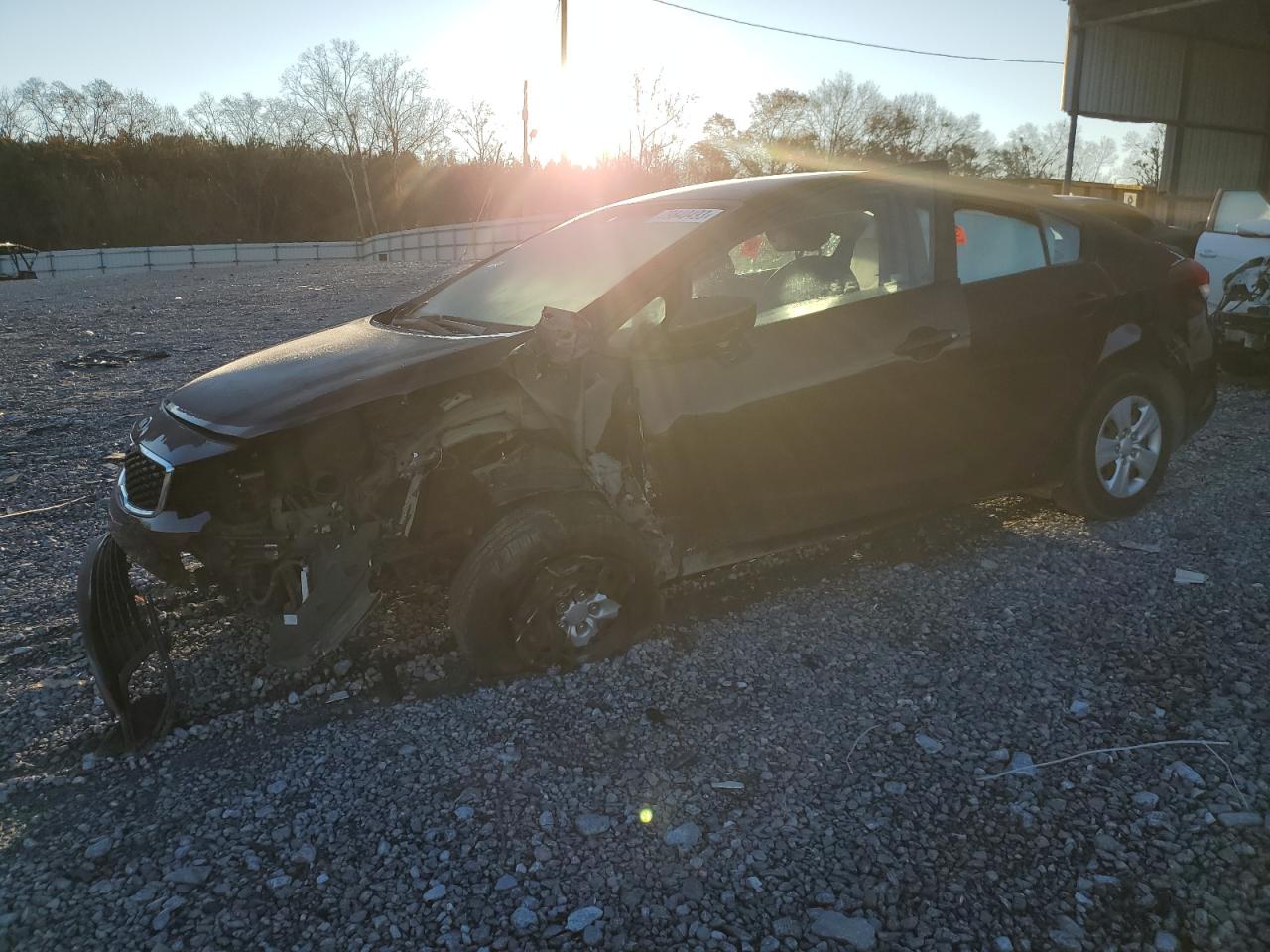 2017 KIA FORTE LX 2017 image