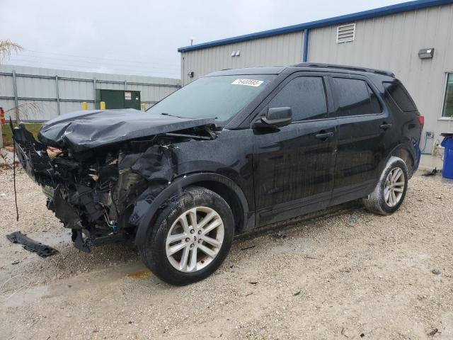 Obraz 1 z 2017 FORD EXPLORER  2017 z VIN 1FM5K7B8XHGA41195