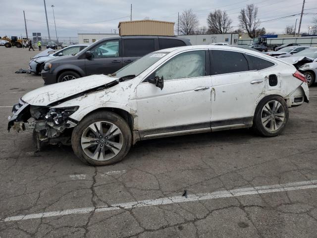 2013 HONDA CROSSTOUR EXL 2013 image