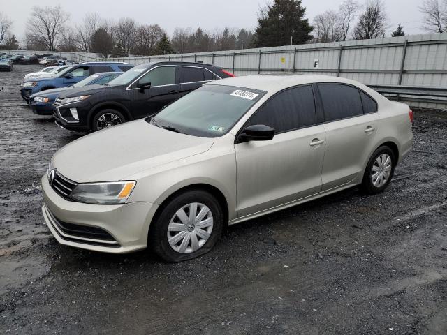 Изображение 2015 VOLKSWAGEN JETTA BASE 2015
