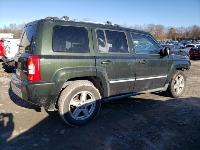 Obraz 3 z 2010 JEEP PATRIOT LIMITED 2010 z VIN 1J4NF4GB9AD600166