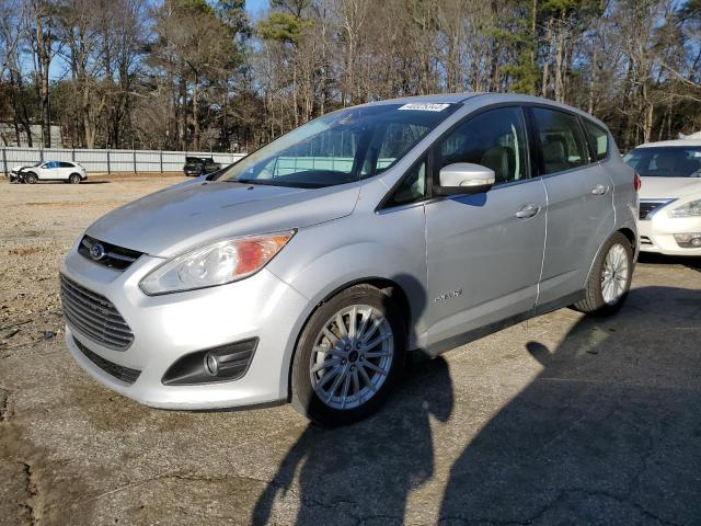 Obraz 1 z 2013 FORD C-MAX SEL 2013 z VIN 1FADP5BU1DL533057