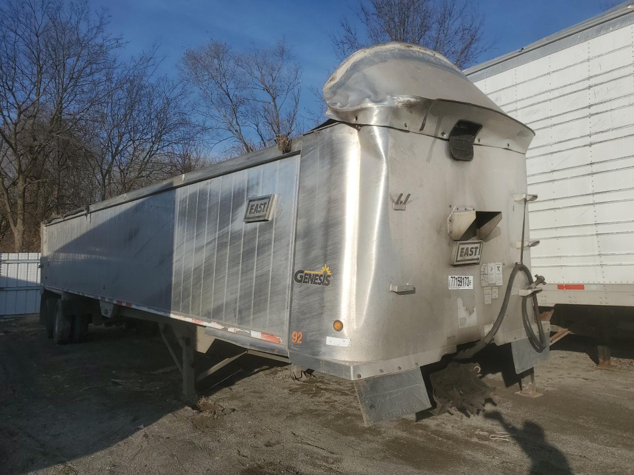 Image 1 of 2007 ESBF 40 FT 2007 with VIN 1E1F9U2837RK40114