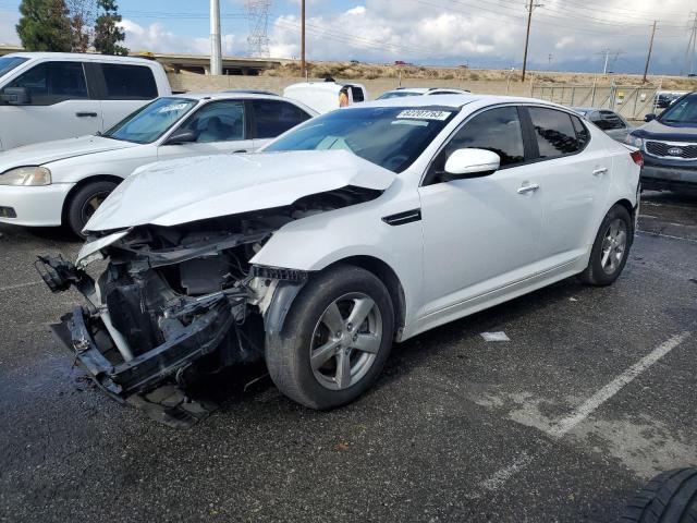 Obraz 1 z 2015 KIA OPTIMA LX 2015 z VIN KNAGM4A7XF5663980