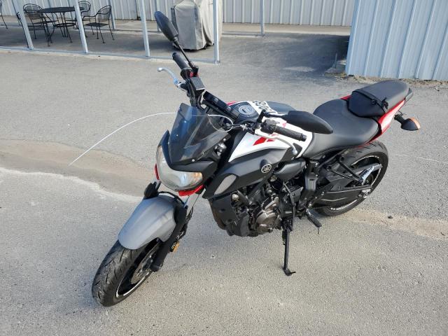 Obraz 2 z 2018 YAMAHA MT07  2018 z VIN JYARM27E9JA001180