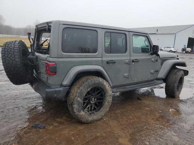 Image 3 of 2020 JEEP WRANGLER UNLIMITED SAHARA 2020 with VIN 1C4HJXEN2LW287999