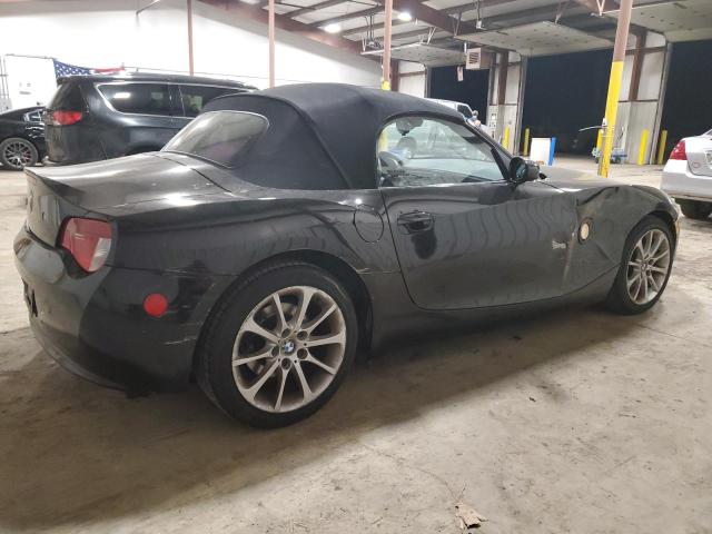 Изображение 3 2006 BMW Z4 3.0 2006 с VIN 4USBU335X6LW59100