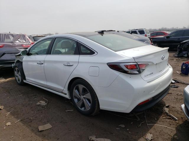 Изображение 2 2016 HYUNDAI SONATA HYBRID 2016 с VIN KMHE34L16GA009410